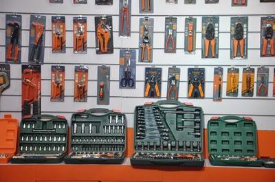 五金產品零售 連接供需的橋梁與行業發展的新機遇