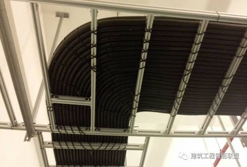 精品機(jī)電安裝工程賞析 亦莊云計算中心的建筑安裝藝術(shù)
